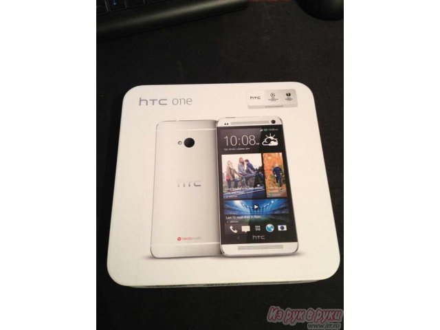 Продам смартфон HTC One новый в городе Таганрог, фото 1, Ростовская область