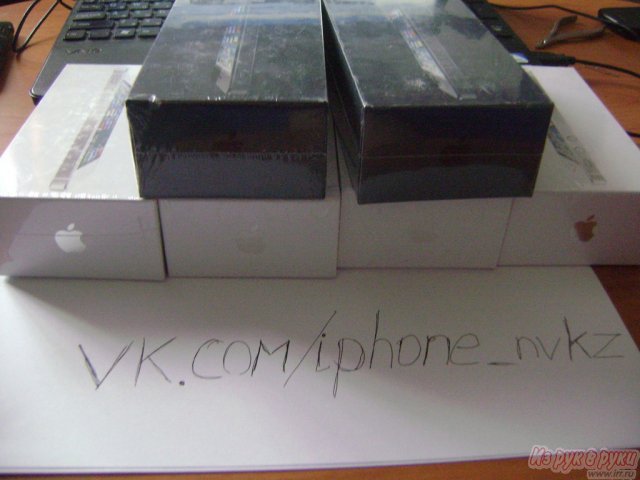 Продам мобильный телефон Apple iPhone 5 16Gb новый в городе Новокузнецк, фото 2, стоимость: 23 500 руб.