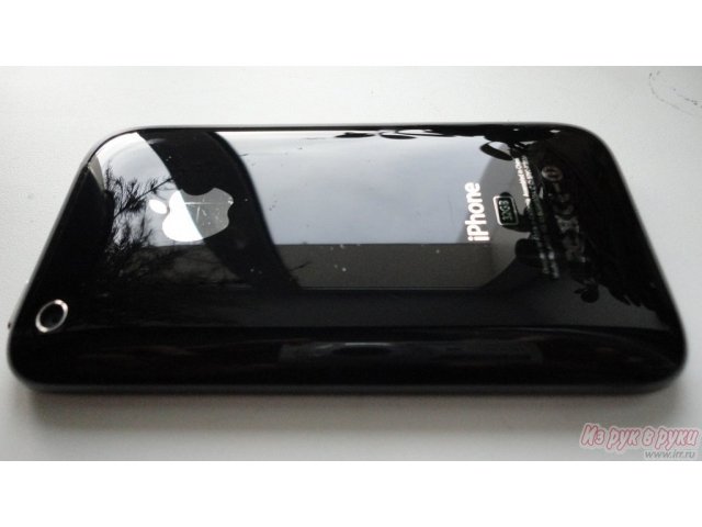 Продам мобильный телефон Apple iPhone 3GS 32Gb б/у в городе Хабаровск, фото 2, Хабаровский край