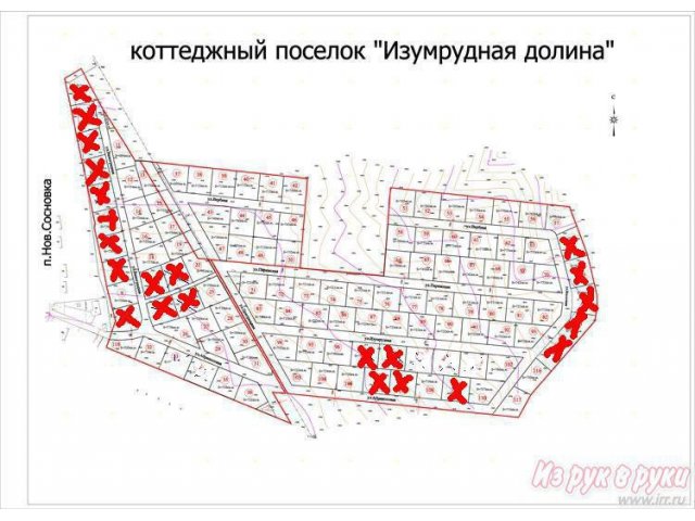 Участок 7 соток,  Казань ,  собственность,  земли населенных пунктов,  газ в городе Казань, фото 2, Татарстан