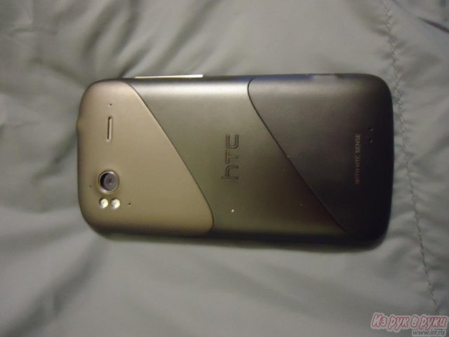 Продам смартфон HTC Sensation б/у в городе Тамбов, фото 2, Мобильные телефоны