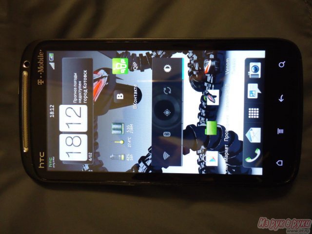 Продам смартфон HTC Sensation б/у в городе Тамбов, фото 4, стоимость: 9 000 руб.