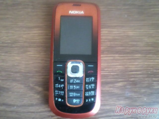 Продам мобильный телефон Nokia 2600 б/у в городе Находка, фото 3, Мобильные телефоны