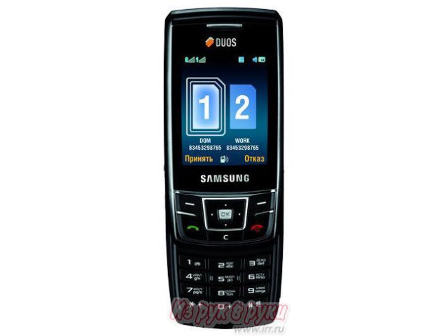 Продам мобильный телефон Samsung SGH-D880 DuoS б/у в городе Набережные Челны, фото 1, Татарстан