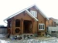Продам усадьбу (Два деревянных дома) из оцилиндрованного бревна в городе Курск, фото 1, Курская область