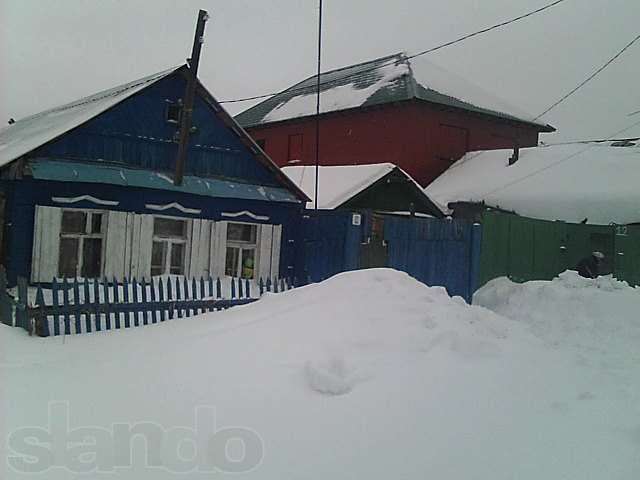 Продам дом по ул.Кооперативная в городе Оренбург, фото 1, Продажа домов в городе