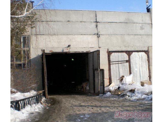 Помещение под производство 640 кв. м в городе Тюмень, фото 2, Тюменская область