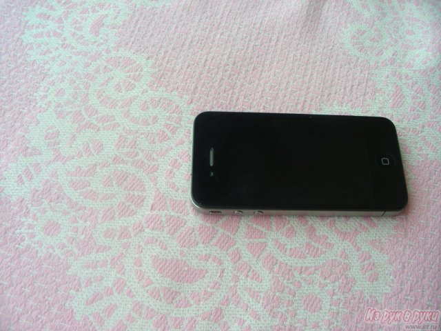 Продам мобильный телефон Apple б/у в городе Тамбов, фото 5, Тамбовская область