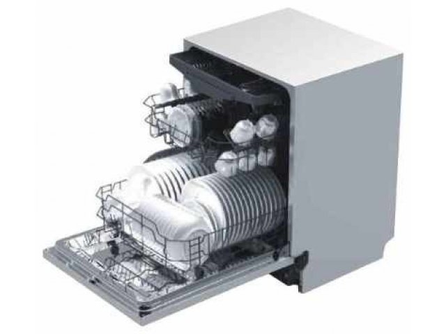 Встраиваемая посудомоечная машина Korting KDI 4550 в городе Ростов-на-Дону, фото 1, стоимость: 14 180 руб.
