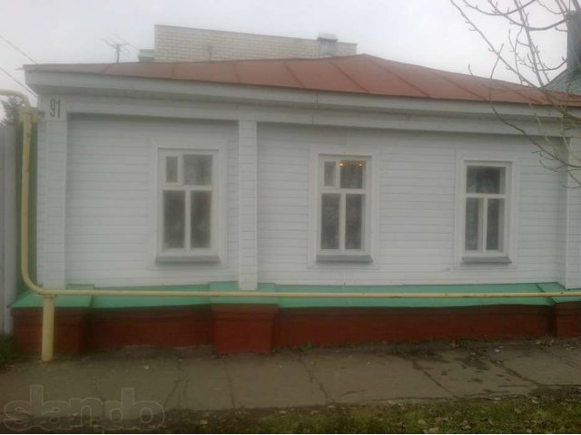 Продается полдома или меняется на квартиру в городе Борисоглебск, фото 1, Воронежская область