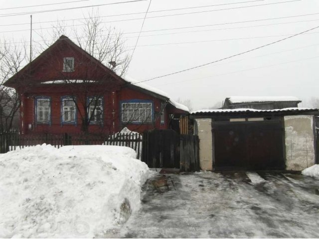 Продам дом с участком в г. Шарья (п. Ленинский) в городе Шарья, фото 1, стоимость: 800 000 руб.