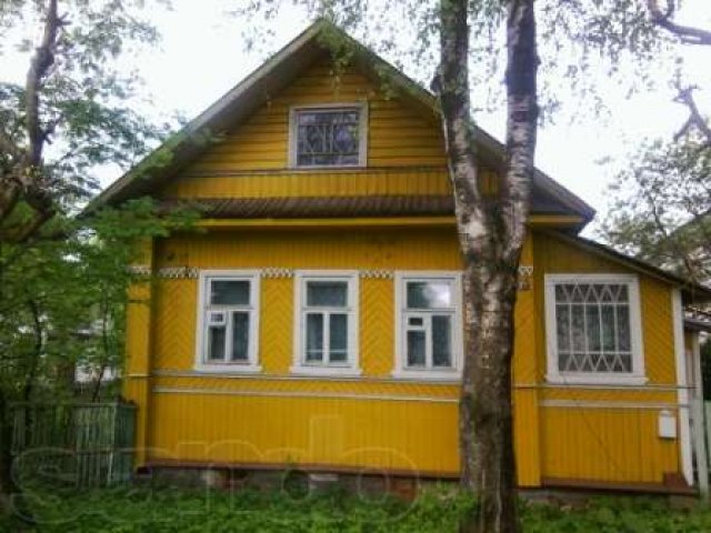 Продам дом с участком (ИЖС) в городе Малая Вишера, фото 1, стоимость: 1 050 000 руб.