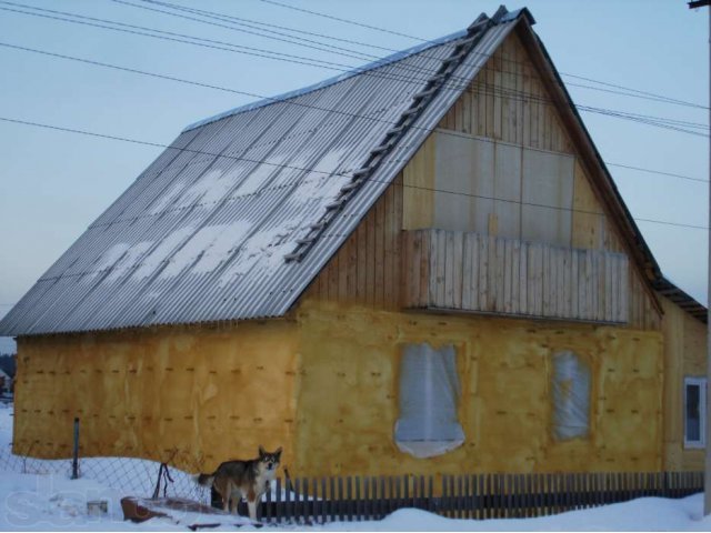 Дом новый  в  Зудилова! в городе Новоалтайск, фото 1, Алтайский край