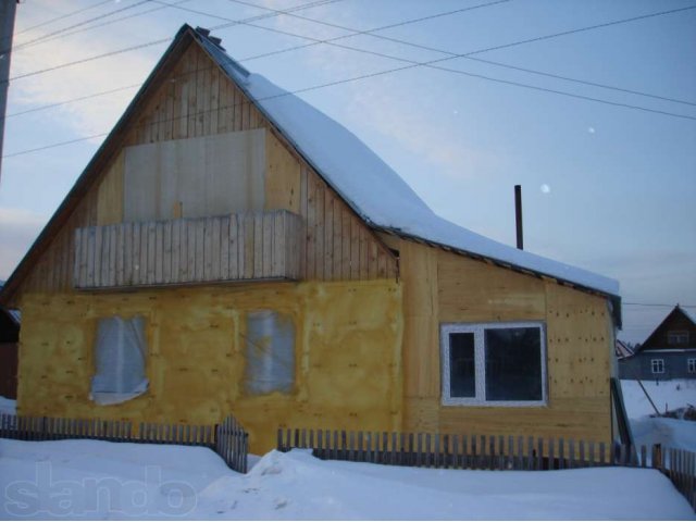 Дом новый  в  Зудилова! в городе Новоалтайск, фото 6, Продажа домов в городе