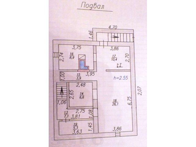 продам коттедж мкр-Боровой в городе Лесосибирск, фото 2, Красноярский край