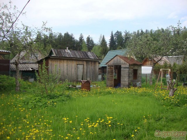 Дача 55 кв. м,  Тосненский р-н,  Тосно ,  площадь участка 6 соток в городе Тосно, фото 7, Ленинградская область