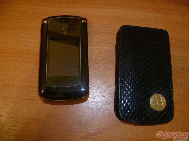 Продам мобильный телефон Motorola RAZR2 V8 Luxury Edition б/у в городе Набережные Челны, фото 7, стоимость: 3 000 руб.