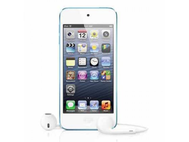 MP3-плеер Apple iPod touch 5 64Gb (MD718RP/A) Blue в городе Ростов-на-Дону, фото 1, стоимость: 18 610 руб.