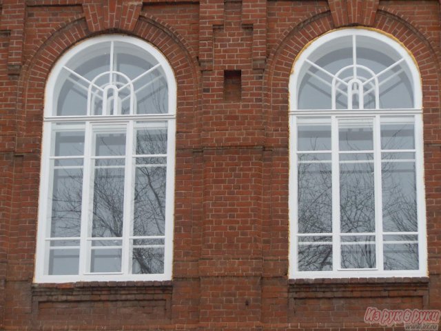 Окна из сосны,  ОООфирма  ВАНГ  предлагаем услуги. в городе Сарапул, фото 6, Окна, стекло, зеркала, балконы