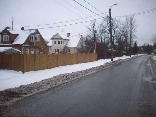 Петербург, ижс, газ-водопровод-канализация-телефон в городе Санкт-Петербург, фото 1, Продажа домов в городе