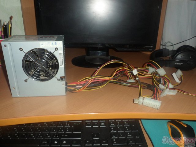 Продам:  блок питания Thermaltake XP480 400W в городе Ульяновск, фото 1, Ульяновская область