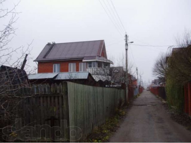 Дом в Пушкинском районе с. Братовщина в городе Пушкино, фото 6, Московская область