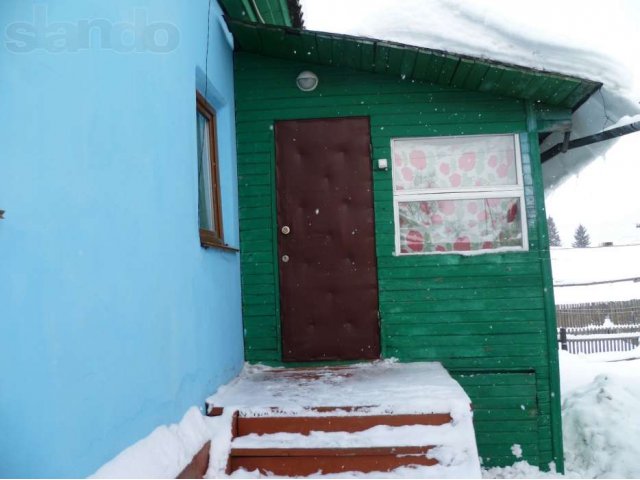 Продаю полдома на горе (рядом к-т Алтай) в городе Барнаул, фото 8, Алтайский край