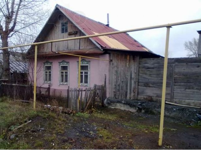 Дом карга, ул Жданова в городе Сатка, фото 1, Продажа домов в городе