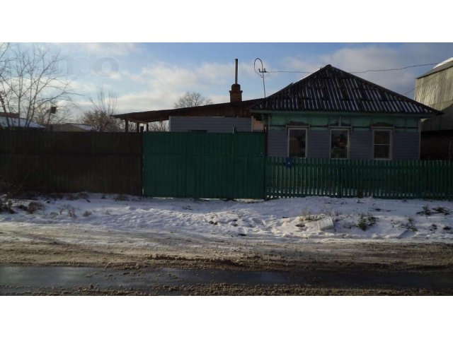 Ул.Карело-Финская дом благоустр. в городе Омск, фото 1, Продажа домов в городе