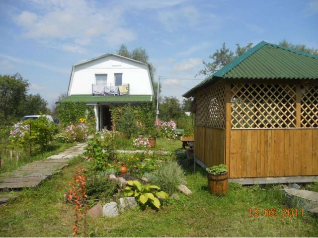 продается новый дом с прудом и беседкой в городе Калининград, фото 3, Калининградская область