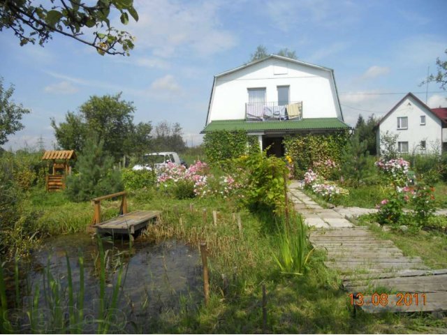 продается новый дом с прудом и беседкой в городе Калининград, фото 4, стоимость: 3 800 000 руб.