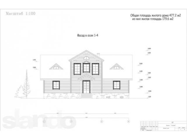 Деревянный Финский дом в городе Москва, фото 1, стоимость: 8 770 000 руб.