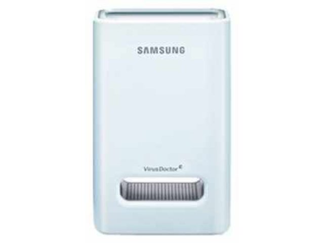 Очиститель воздуха Samsung SA501TB Blue в городе Челябинск, фото 1, стоимость: 3 490 руб.