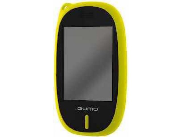 MP3-плеер Qumo Sens 4Gb Yellow в городе Уфа, фото 1, стоимость: 1 690 руб.