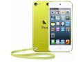 MP3-плеер Apple iPod Touch (5th generation) 32Gb Yellow в городе Ростов-на-Дону, фото 1, Ростовская область