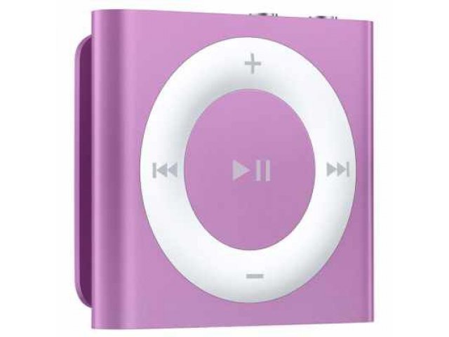 MP3-плеер Apple iPod Shuffle 2G Purple (MD777RP/A) в городе Ростов-на-Дону, фото 1, стоимость: 2 460 руб.