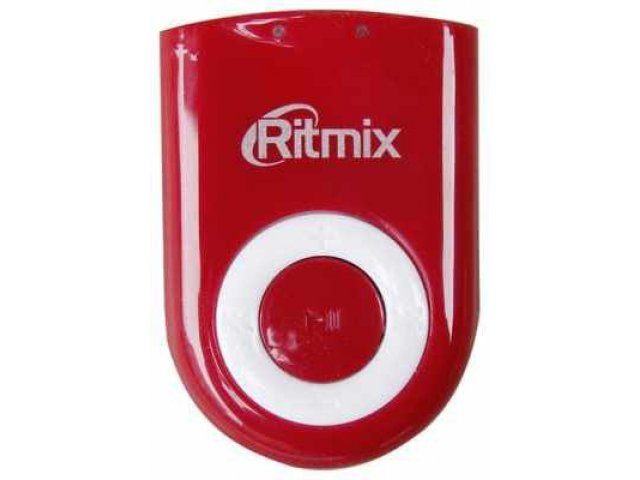 MP3-плеер Ritmix RF-2300 4Gb Red в городе Ростов-на-Дону, фото 1, стоимость: 780 руб.