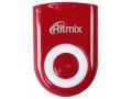 MP3-плеер Ritmix RF-2300 4Gb Red в городе Ростов-на-Дону, фото 1, Ростовская область