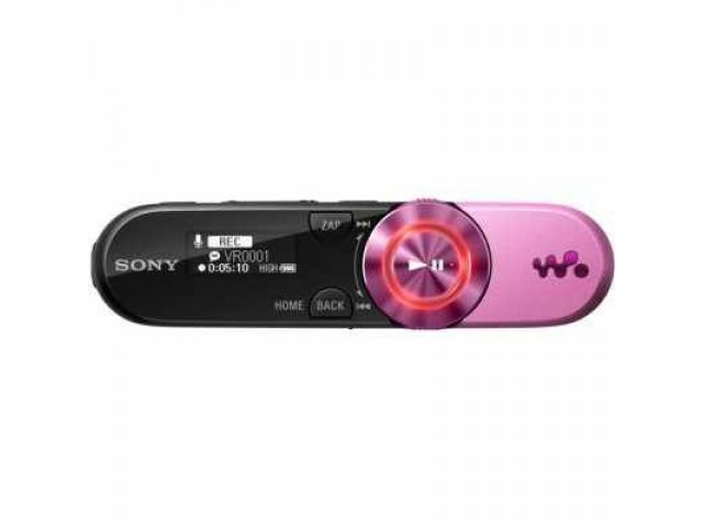 MP3-плеер Sony NWZ-B163F Pink в городе Ростов-на-Дону, фото 1, стоимость: 2 630 руб.