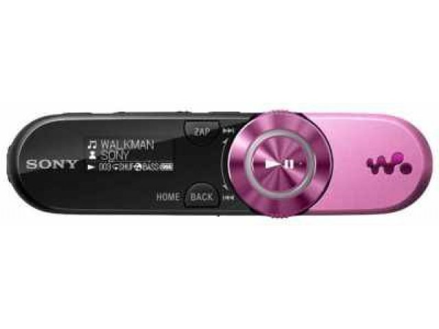 MP3-плеер Sony NW-ZB153F Pink в городе Ростов-на-Дону, фото 1, стоимость: 2 720 руб.