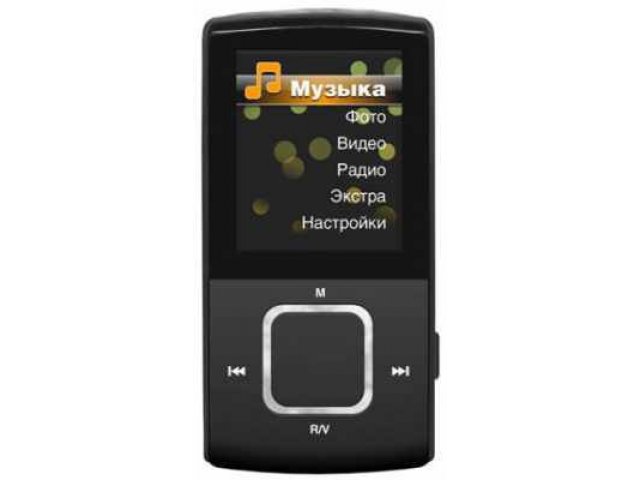 MP3-плеер Ritmix RF-4100 8GB Black в городе Ростов-на-Дону, фото 1, стоимость: 1 290 руб.