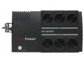 ИБП CyberPower BS 450VA black в городе Тюмень, фото 1, Тюменская область