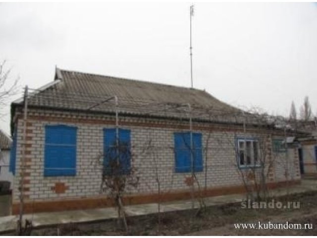 Дом в Приморско-Ахтарске, 5 мин. от центрального пляжа в городе Приморско-Ахтарск, фото 1, Краснодарский край