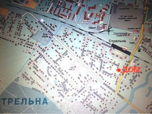 Стрельна ул.Фронтовая дом на участке 10 соток в городе Санкт-Петербург, фото 4, стоимость: 7 500 000 руб.