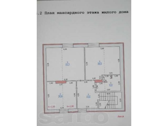 Продается дом в пос.им.Куйбышева (Овощевод) в городе Оренбург, фото 5, стоимость: 12 900 000 руб.