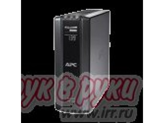 Продам ибп APC Back-UPS RS 1500VA (BR1500GI) в городе Москва, фото 1, стоимость: 10 250 руб.