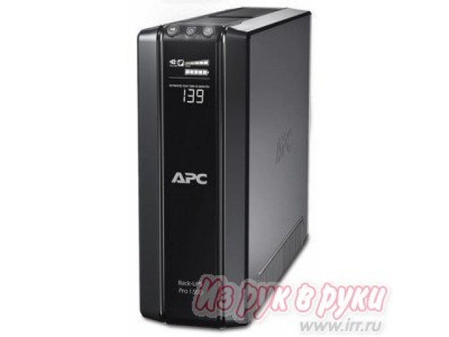 Продам ибп APC Back-UPS RS 1500VA (BR1500GI) в городе Москва, фото 3, Московская область