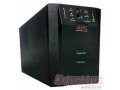 ИБП APC Smart-UPS XL 1000VA USB &  Serial 230V Black в городе Челябинск, фото 1, Челябинская область