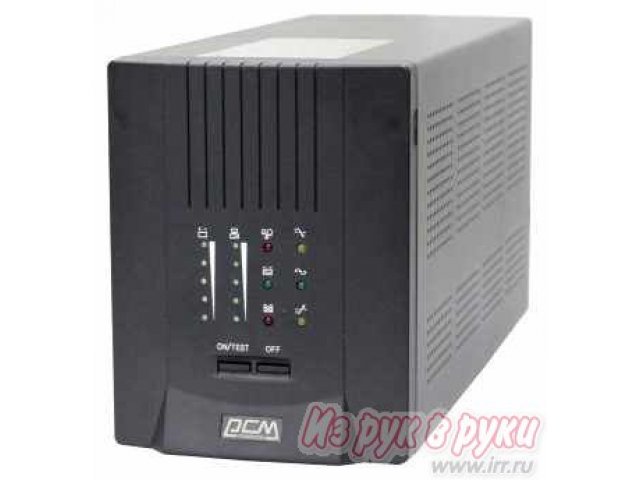 ИБП Powercom Smart King Pro SKP 3000A в городе Челябинск, фото 1, стоимость: 17 490 руб.