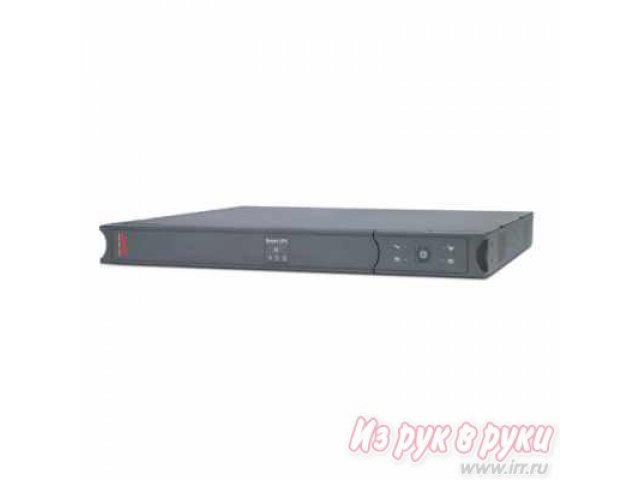 ИБП APC Smart-UPS SC 450VA 230V - 1U Rackmount/Tower в городе Челябинск, фото 1, стоимость: 10 190 руб.